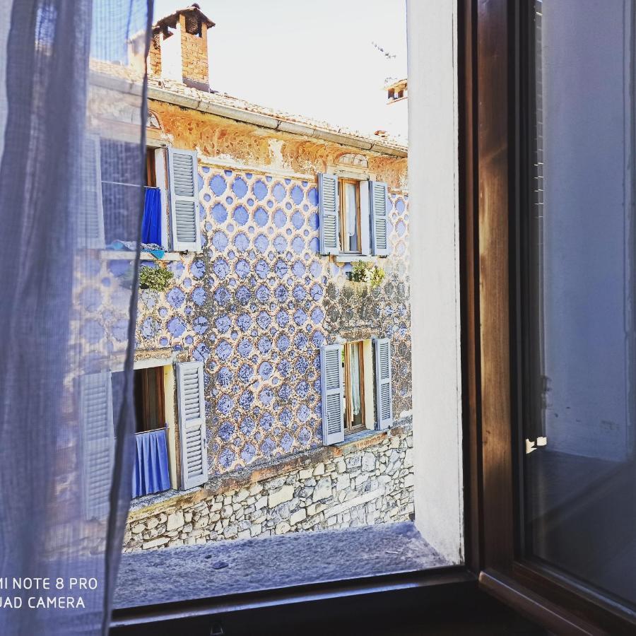 Casa Olmi Hotel Castiglione dʼIntelvi Eksteriør billede