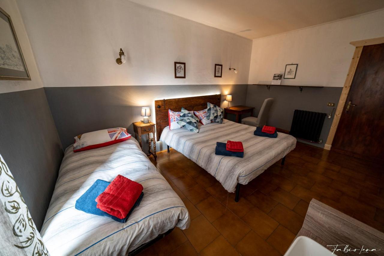 Casa Olmi Hotel Castiglione dʼIntelvi Eksteriør billede
