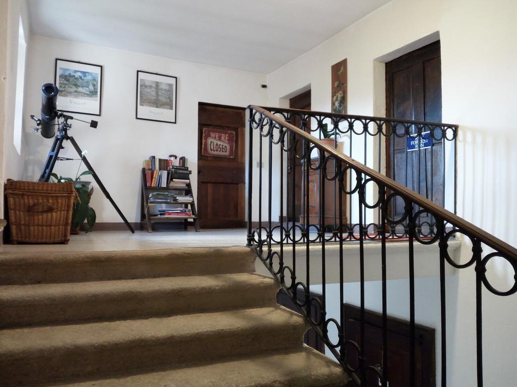 Casa Olmi Hotel Castiglione dʼIntelvi Eksteriør billede