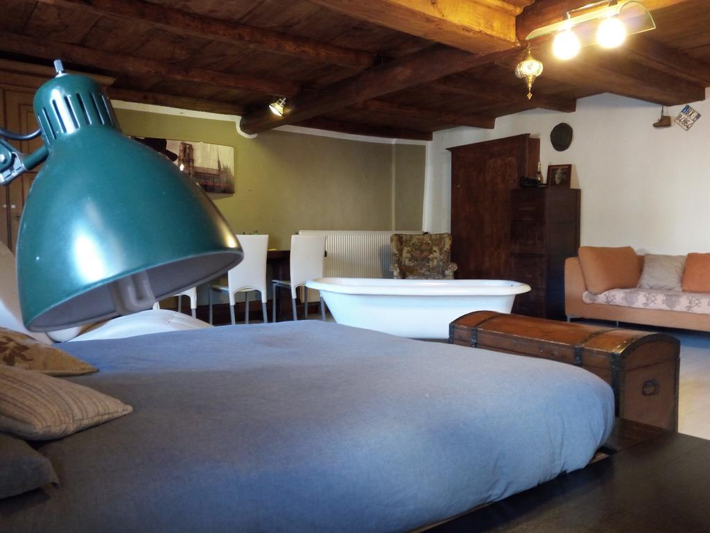Casa Olmi Hotel Castiglione dʼIntelvi Eksteriør billede