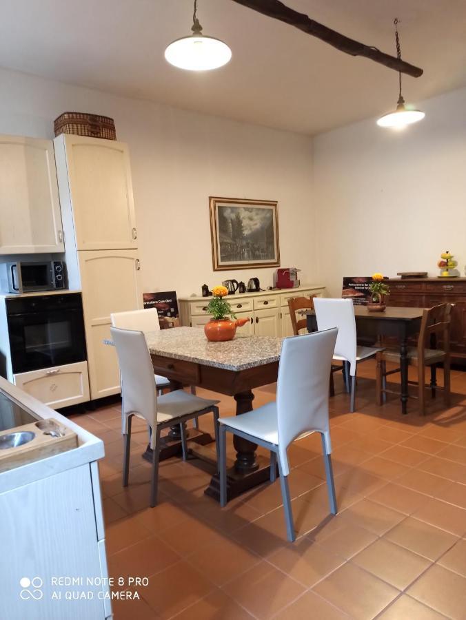 Casa Olmi Hotel Castiglione dʼIntelvi Eksteriør billede