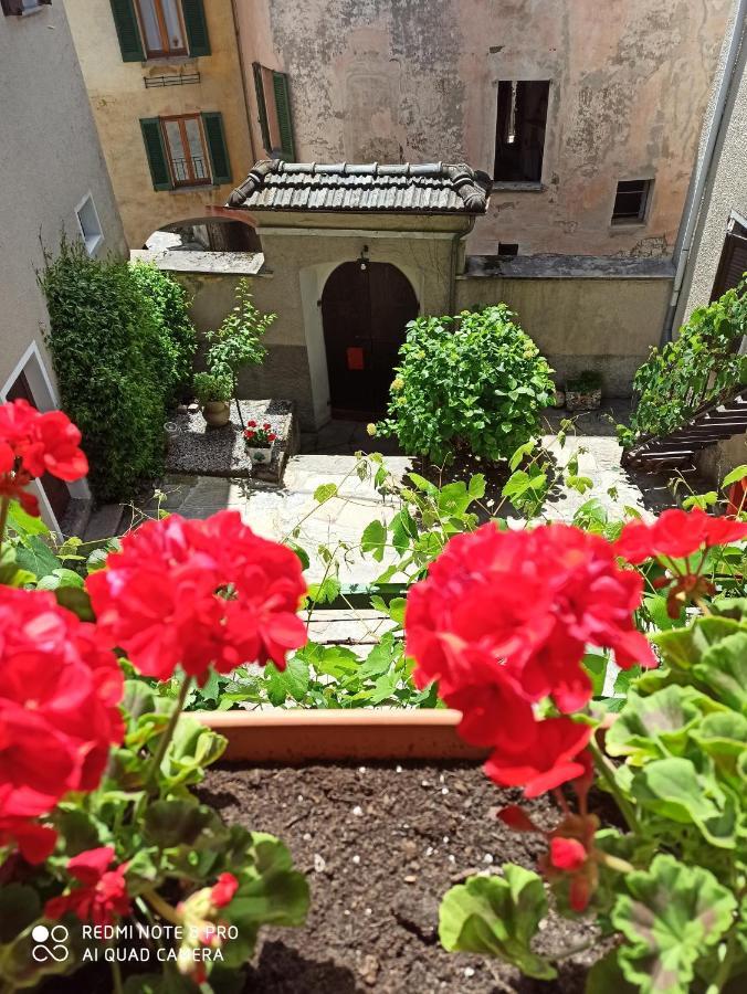Casa Olmi Hotel Castiglione dʼIntelvi Eksteriør billede